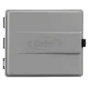 Orbit Sprinklers/Irrigation Timer Box Outdoor Weather/UV Resistant Keyed Lock