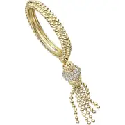 LAGOS Caviar Gold Diamond Tassel Ring in Gold/Diamond at Nordstrom, Size 6