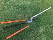 Hedge Trimmer Attachment for Giantz Multi Tool Brush cutter Chainsaw Pruner Pole