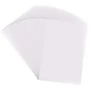100 Sheets Tracing Paper 8.5 x 11 inches Artists Tracing Paper Pad White Tra