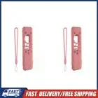 Remote Control Cover BN59-01432A 01432B for 8K Neo QLED HDR Smart TV (Pink)