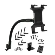 Mounts - Tablet Stand | Tablet for Car or Truck | 18-inch Gooseneck | Holder