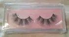 False Fake Eyelashes Volume Lash Extensions Wispy Fluffy Professional Cross Long