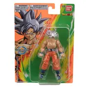 Dragon Ball Super Evolve Goku Ultra Instinct 5 inch Action Figure