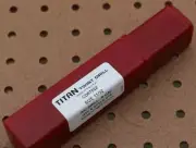 TITAN CD67522 AIRCRAFT EXTENSION DRILL 6" 135° 11/32" FLUTE 3-7/16" PACK of 6