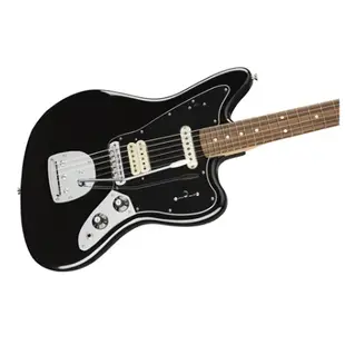 Fender Mexico 電吉他 Player Series Jaguar 黑色