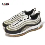 NIKE 休閒鞋 AIR MAX 97 男鞋 棕綠 黑 氣墊 復古 運動鞋 921826-203