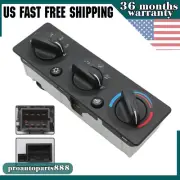 Q21-6119 A/C Heater Climate Control Module Panel Switch For Peterbilt Truck