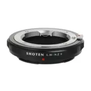 SHOTEN Lens Adapter Leica LM Zeiss M VM lens to Nikon Z Zf Zfc Z6 Z7 z50 Z8 Z9