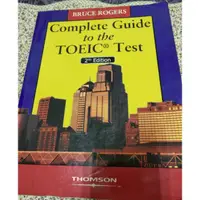 在飛比找蝦皮購物優惠-TOEIC Complete Guide to the To