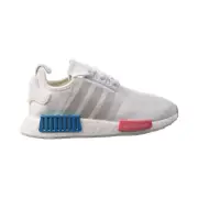 Adidas NMD R1 Women's Shoes White-Grey-Hazy Rose FX7074
