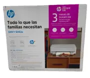 HP ENVY 6052E All-In-One Printer Scanner Copier White 3-Month Instant Ink