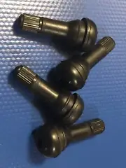 8 TR413 Tire Valve Stems 1.25" long Car Truck ATV Tubeless Wheel