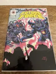 Rai And The Future Force Valiant Comics Issue# 16 Comic Book New