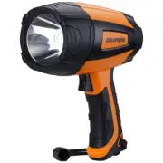 Rechargeable Spotlight 60000 Lumen Super Bright Led Handheld Spotlight Ip44 Wate