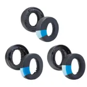 Luxurious Ear Cushion Ear Pads for CECHYA-0083 0090 Pulse 3D Headset Earpads