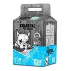 Absorb Plus Charcoal Pet Sheets Pads 60 X 90cm (25) Dog Puppy Pee Wee Wipe
