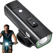 Lights for Bikes Riding at Night - High Lumen Bicycles Headlight | Bicycles Lighting Parts & Accessories for Home Survival Camping Backyard Travel Indoor Hiking Urgency
