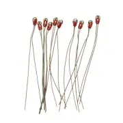 10 Pcs NTC 100k / 100ohm Match MK2a 1% Thermistor Temperature Sensor For 3D Printer