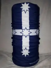 4 pack of Australia Eureka stockade flag face sock bandana fishing,motorcycle