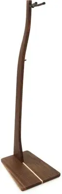 Zither C04 Handcrafted Wood Cello Stand - Walnut (3-pack) Bundle