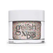 Gelish Xpress Dip Lots Of Dots - 43G Tub