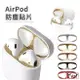 AirPods 金屬防塵貼片 耳機防塵貼 適用 AirPods1 AirPods2 AirPods Pro 防塵