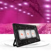 ARILUX?&reg; 150W Full Spectrum LED Plant Grow Hanging Flood Light Waterproof Thunder Protection 220-240V