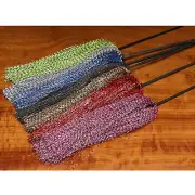 Hareline Micro Barred Voodoo Fibers
