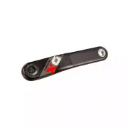 NEW SRAM Left Crank Arm for X01 Eagle GXP, 175mm, Black-Red, 11.6118.056.002