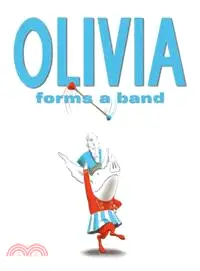 在飛比找三民網路書店優惠-Olivia Forms a Band
