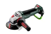 Metabo WPBA 18 LTX BL 15-125 Quick DS 18V Brushless 125mm Angle Grinder - Tool O