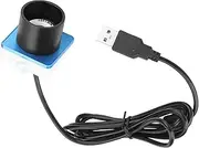 Digital Telescope Eyepiece, 1.25 Telescope Camera for Astrophotography with USB Connection and 640 x 480 Pixels