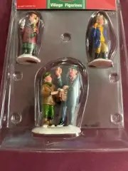 RETRO LEMAX " 'ANYTHING FOR ME, MR. POSTMAN" PORCELAIN ACCESSORIES