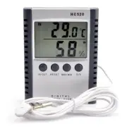 ️ Digital Hygrometer Thermometer Pro AU Stock Fast Ship ⚡