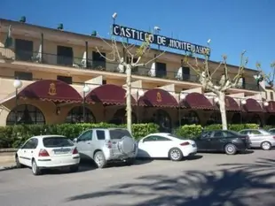 Hotel Castillo de Montemayor