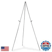 Quartet Easel Stand, Collapsible, Portable Display Stand for Home School Supp