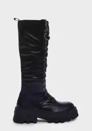 Read The Room Combat Boots