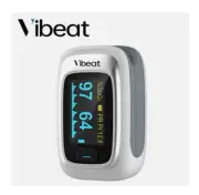 Finger Pulse Oximeter Professional Blood Oxygen Monitor Heart Rate Saturation