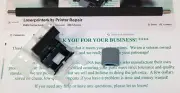 HP LASERJET PRO M118 M119 M148 M149 M203 M227 M206 DELUXE MAINTENANCE REPAIR KIT