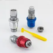 NEW LEE Breech Lock Pacesetter Reloading 3 Die Set - ALL RIFLE CALIBRES