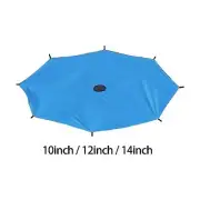 Trampoline Shade Cover Only, Trampoline Awning, Trampoline Protective Cover