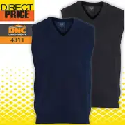 DNC Pullover vest - Wool Blend,4311