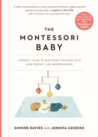 在飛比找博客來優惠-The Montessori Baby: A Parent’