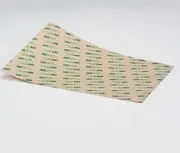 3M Membrane Switch Spacer 7945MP, Clear, 24 in x 36 in, 5 mil, 100 Sheets per