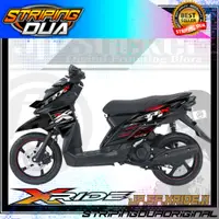 在飛比找蝦皮購物優惠-山葉 條紋 X Ride 115 摩托車貼紙 Yamaha 