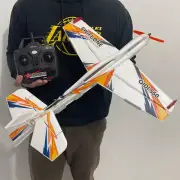 NEW 4CH RC Planes Brushless Motor Remote Control Aircraft Helicoptero Controle