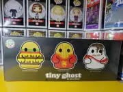 BIMTOY- TINY GHOST: FAST FOOD 3-PACK IN-HAND