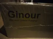 Polisher Ginour Powerful Buffer Waxer 6-Speed Rotary Polisher with 6