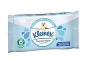 Kleenex Flushable Wipes Fragrance Free Pack of 36